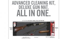 Reinigungsset mit Unterlage Real Avid Master Cleaning Station Universal Gun