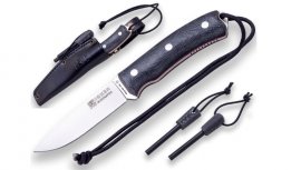 Messer Joker Bushcrafter CM120-P mit Feuerstahl