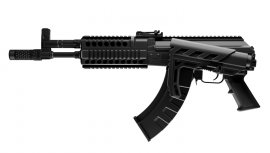 Luftgewehr Crosman AK1 Full Auto 4,5mm