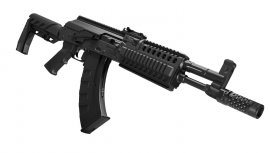 Luftgewehr Crosman AK1 Full Auto 4,5mm