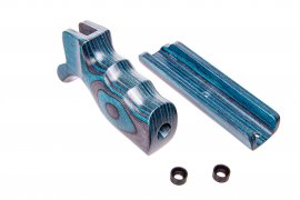 Griff AirMaks Katran Blue lamino