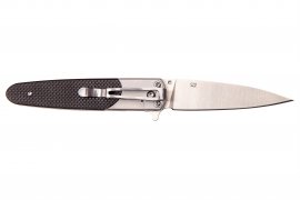 Klappmesser Ganzo G743-1 schwarz