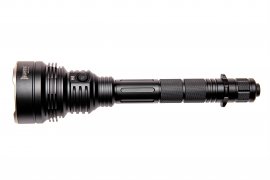 Taschenlampe Wuben H8 Set