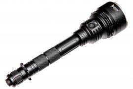 Taschenlampe Wuben H8 Set