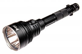 Taschenlampe Wuben H8 Set