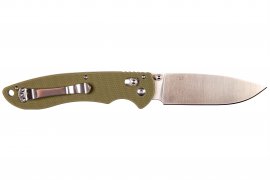 Klappmesser Ganzo G740 grün