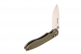 Klappmesser Ganzo G740 grün