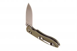 Klappmesser Ganzo G740 grün