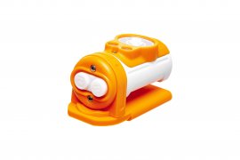 Stirnlampe Wuben H3 orange