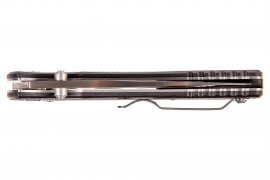 Klappmesser Ganzo G7531 schwarz