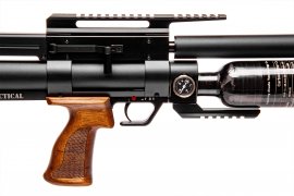 Luftgewehr Kalibrgun Cricket II Tactical 60 WTC 6,35mm