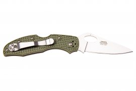 Klappmesser Ganzo Firebird F759M grün