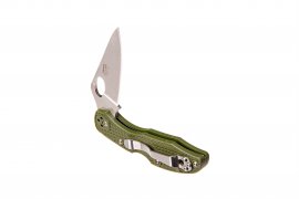 Klappmesser Ganzo Firebird F759M grün