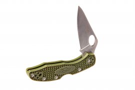 Klappmesser Ganzo Firebird F759M grün