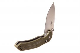 Klappmesser Ganzo Firebird F7611 grün