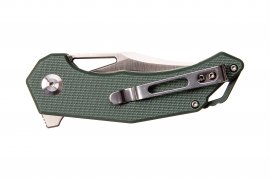 Klappmesser Ganzo Firebird FH61 grün