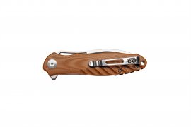 Klappmesser Ganzo Firebird FH71 braun