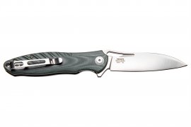 Klappmesser Ganzo Firebird FH71 braun-grün