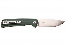 Klappmesser Ganzo Firebird FH91 grün