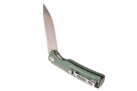 Klappmesser Ganzo Firebird FH91 grün