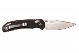 Klappmesser Ganzo Firebird F753M1 schwarz