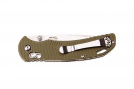 Klappmesser Ganzo Firebird F753M1 grün