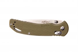 Klappmesser Ganzo Firebird F753M1 grün