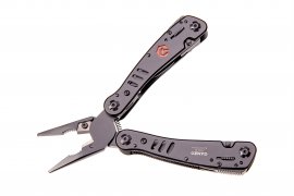 Multitool Ganzo G302 schwarz