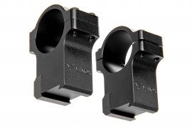 Montage Venox 16mm/25,4mm Dural hoch