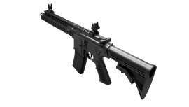 Luftgewehr Crosman R1 Full Auto 4,5mm schwarz