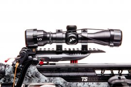 Armbrust Barnett Tactical 380 W
