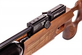 Luftgewehr FX Royale 500 Wood 6,35mm