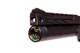 Luftpistole Reximex RP Race Blue 4,5mm