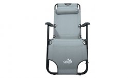 Liege/Stuhl Cattara Comfort grau