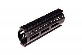 Valkyrie Vorderschaft 150 mm Aluminium für Edgun Leshiy 2