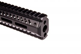 Valkyrie Vorderschaft 150 mm Aluminium für Edgun Leshiy 2