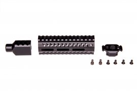 Valkyrie Muzzle Kit 350 für Edgun Leshiy 2