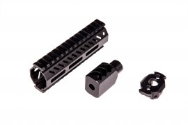 Valkyrie Muzzle Kit 350 für Edgun Leshiy 2
