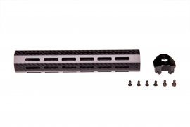 Valkyrie Vorderschaft 294 mm Carbon für Edgun Leshiy 2