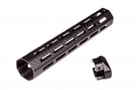 Valkyrie Vorderschaft 294 mm Carbon für Edgun Leshiy 2