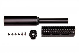 Valkyrie Tishina Kit 350 .177/.22 für Edgun Leshiy 2