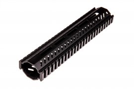Valkyrie Vorderschaft 250 mm Aluminium für Edgun Leshiy 2