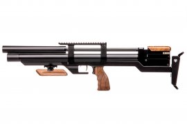 Taktischer Schaft Taipan Veteran mit Wangenauflage und kurzem Foregrip