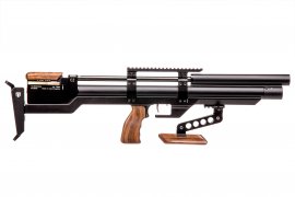Taktischer Schaft Taipan Veteran mit Backenauflage und kurzem sowie langem Foregrip