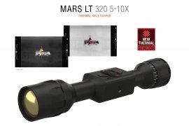 Wärmebildgerät ATN Mars LT 5-10x, 320x240