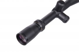 Zielfernrohr Delta Optical Titanium 4,5-14x44 FFP AO