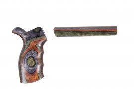 AirMaks Katran Laminierte Griffe Wald