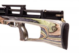 Luftgewehr Taipan Veteran Standart 4,5mm Green
