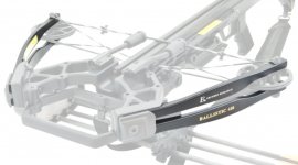 Wurfarme Armbrust Beast Hunter Accelerator 410 black