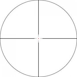 Zielfernrohr Vortex Crossfire II 6-18x44 AO V-Brite